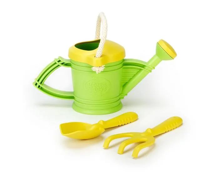 Green Toys Watering Can