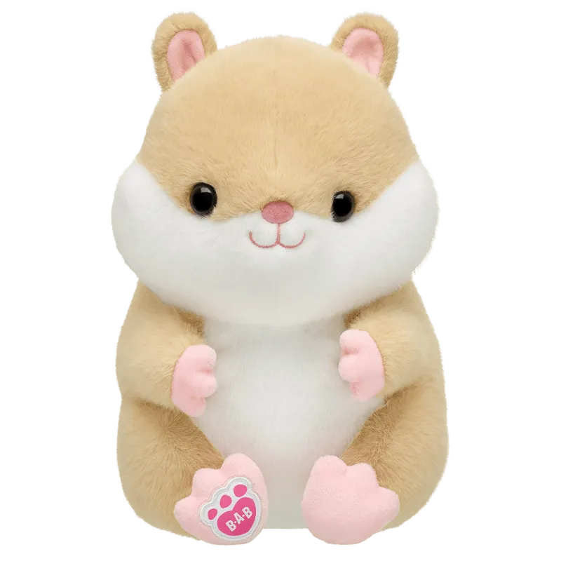 Hamster Plush