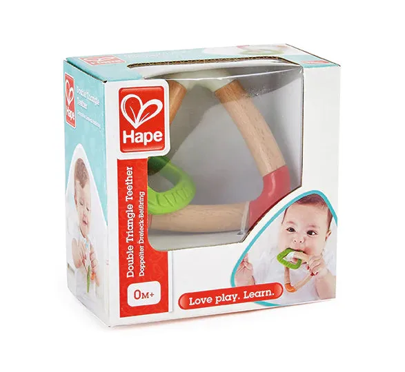 HAPE  Double Triangle TEETHER