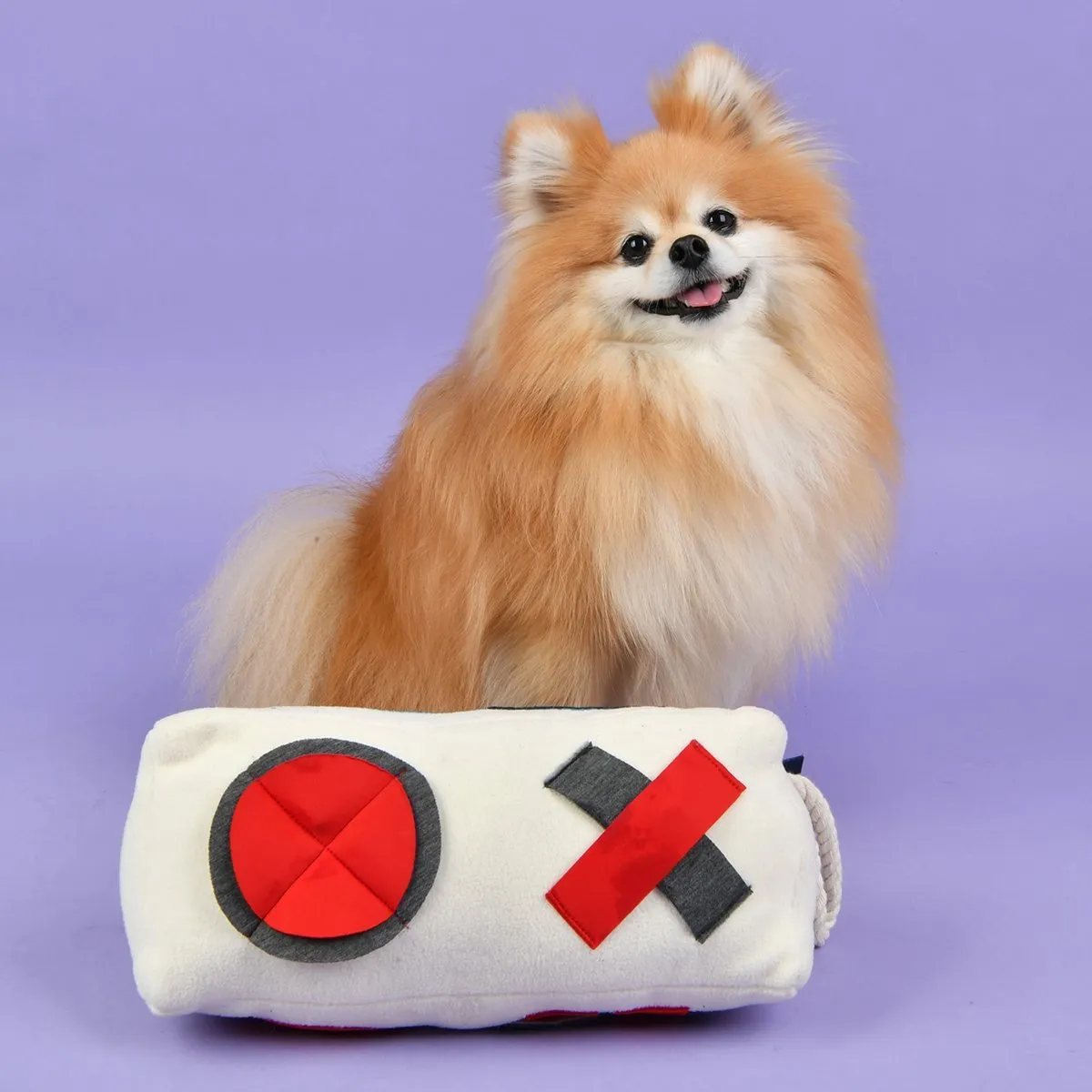 High Rise Dog Toy