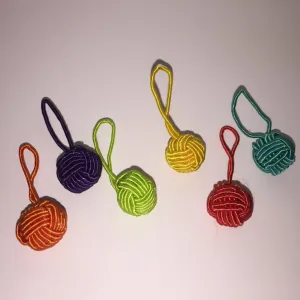 HiyaHiya Yarn Ball Stitch Markers