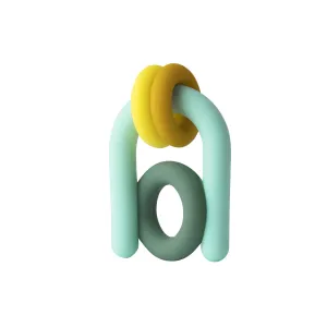 Hoop™ Silicone Teether