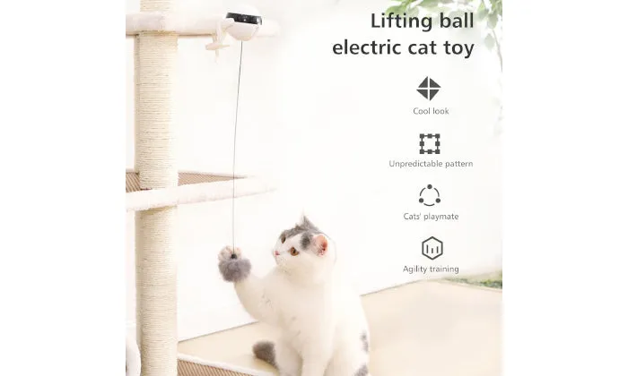 Interactive Cat Toy