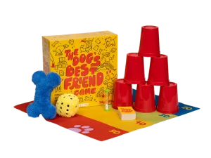 Interactive Dog Game, Dog's Best Friend Game