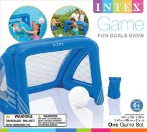 Intex Fun Goal Game, Ages 6 