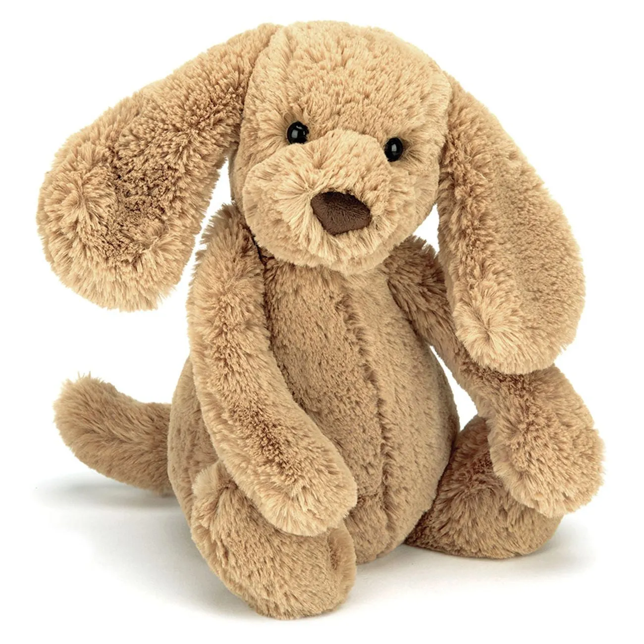 Jellycat Bashful Toffee Puppy Medium Plush