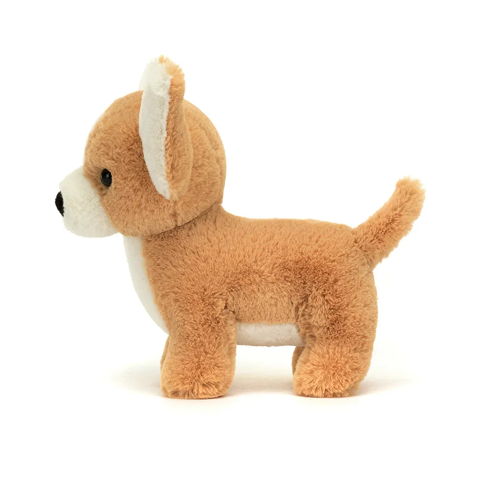 Jellycat Plush Toy Isobel Chihuahua