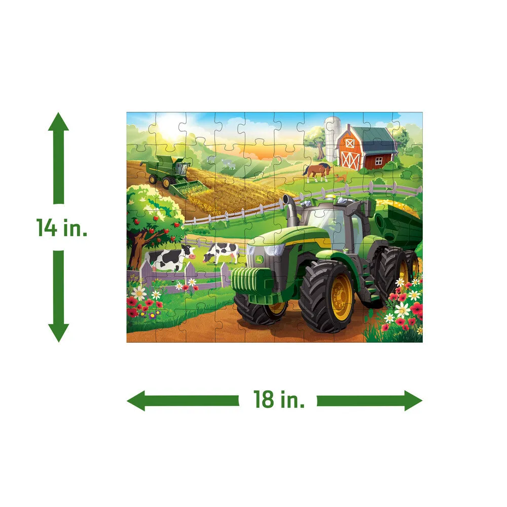 John Deere Kids 70 Piece Puzzle