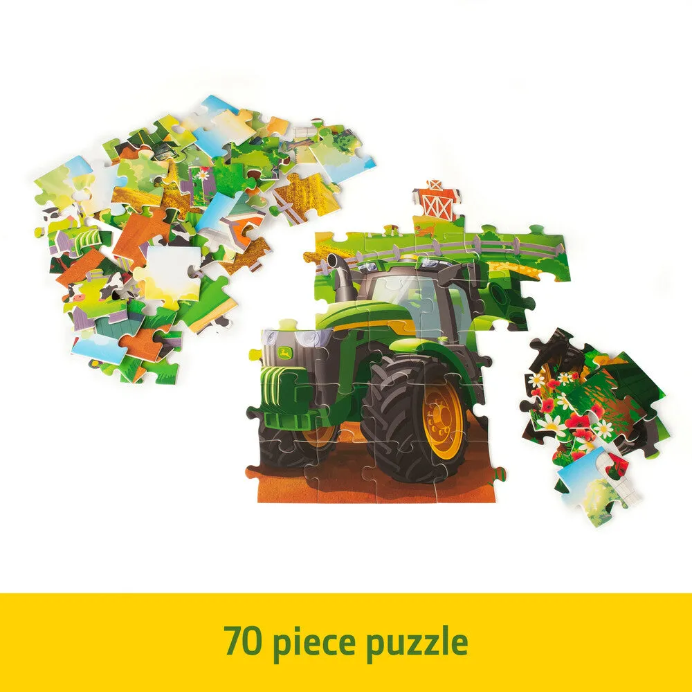 John Deere Kids 70 Piece Puzzle