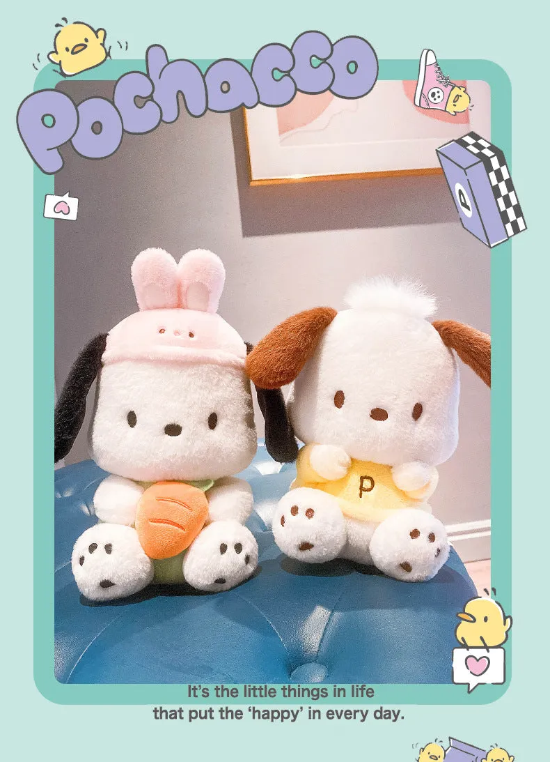 Kawaii Pocha Plush Toy