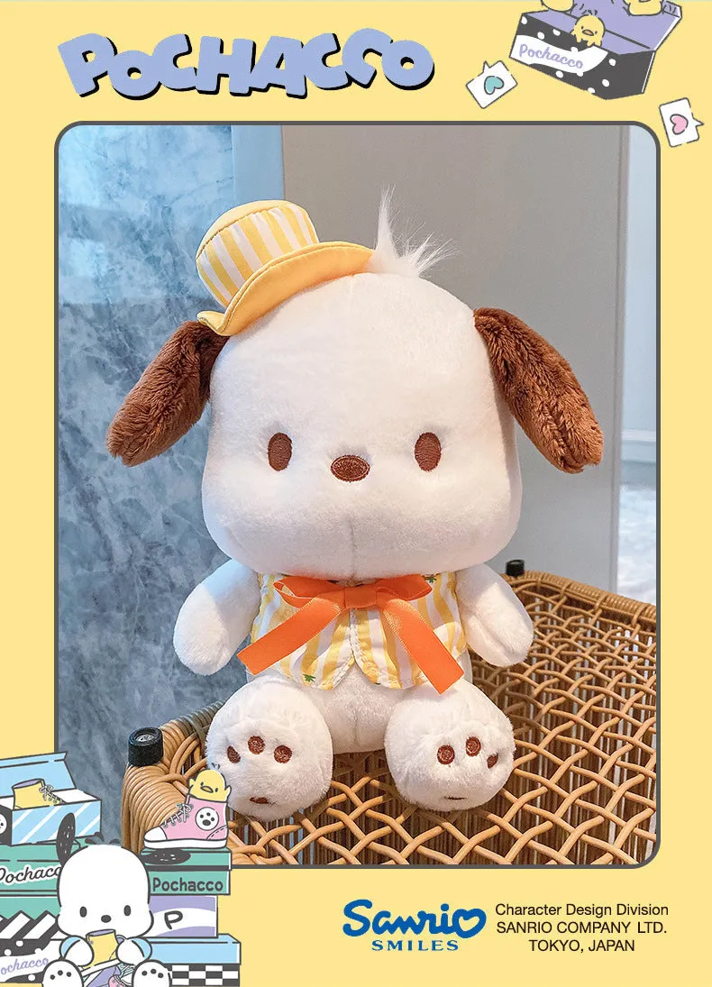 Kawaii Pocha Plush Toy