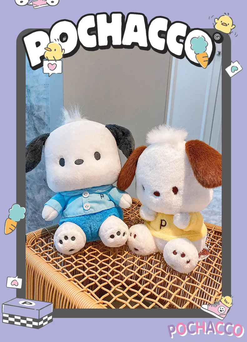 Kawaii Pocha Plush Toy