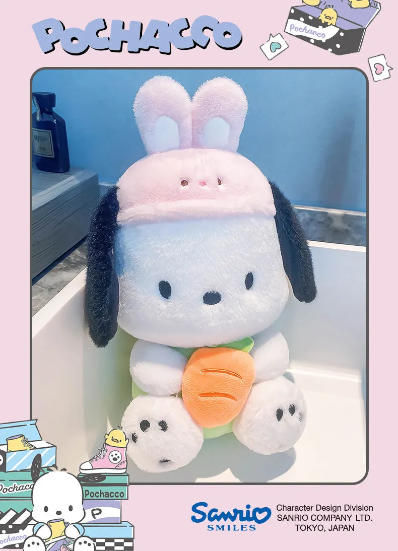 Kawaii Pocha Plush Toy