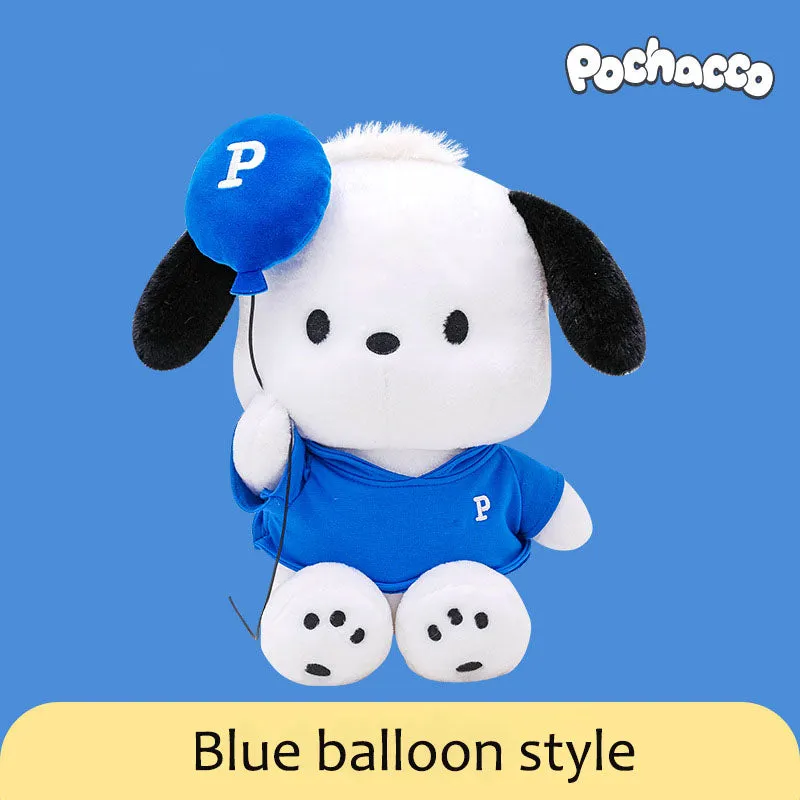 Kawaii Pocha Plush Toy