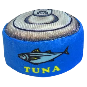 Kittybelles Can O Tuna Cat Toy