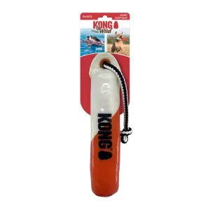 KONG Wild Shieldz Training Dummy Orange & White Medium/Large