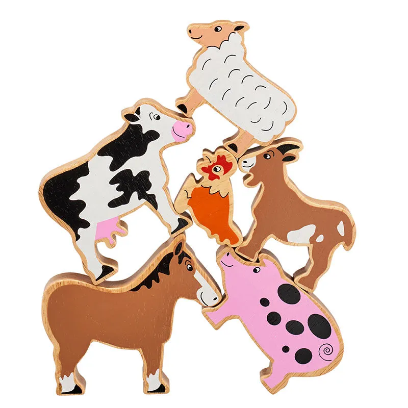 Lanka Kade Farm Animals - Box of 6