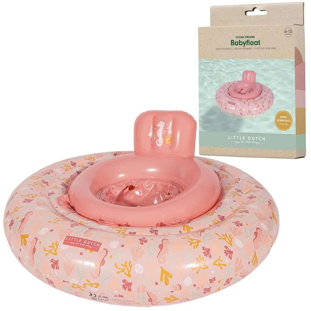 LD Baby Float Ocean Dreams