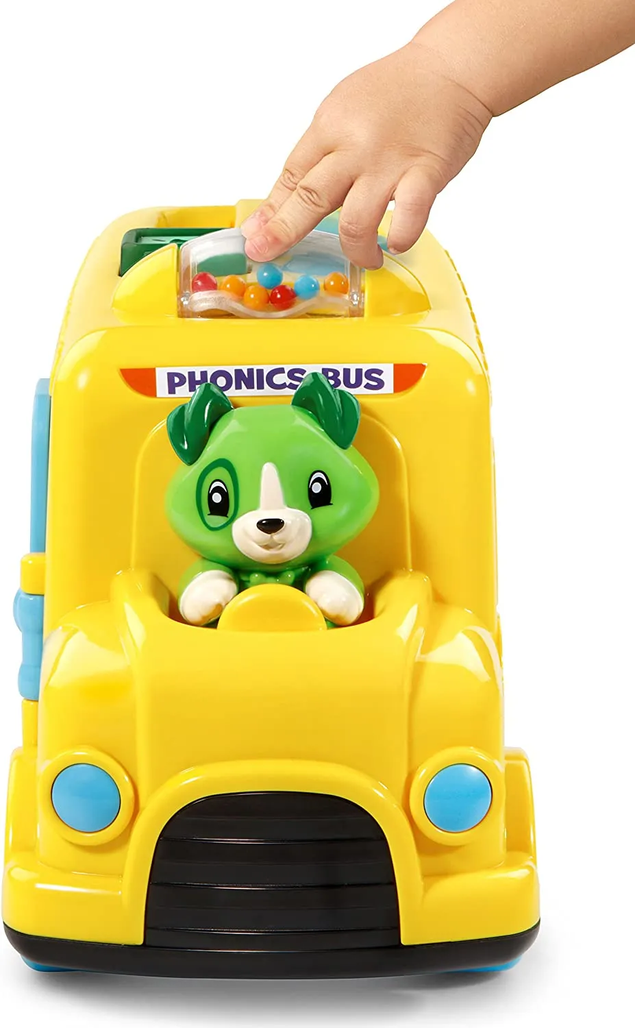 LeapFrog Phonics Fun Animal Bus (12m )