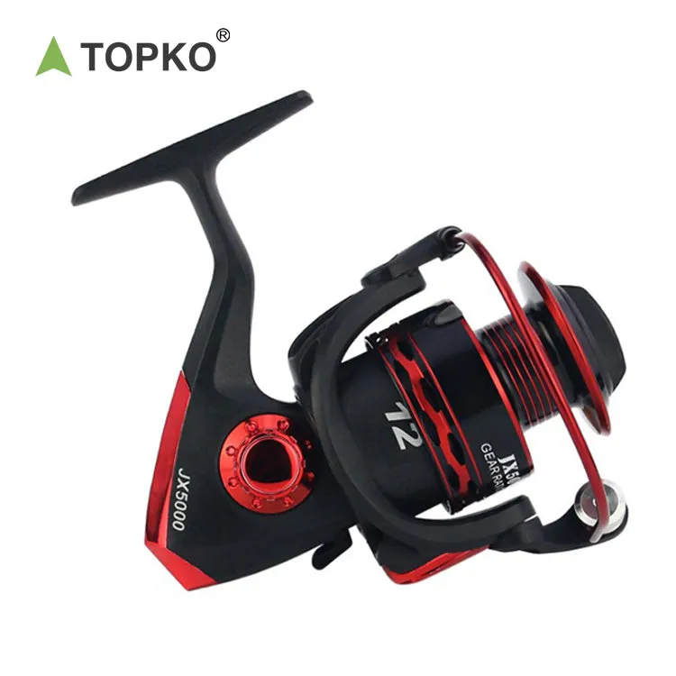 Lightweight And Durable Rotating Fishing Reel