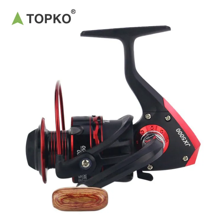 Lightweight And Durable Rotating Fishing Reel