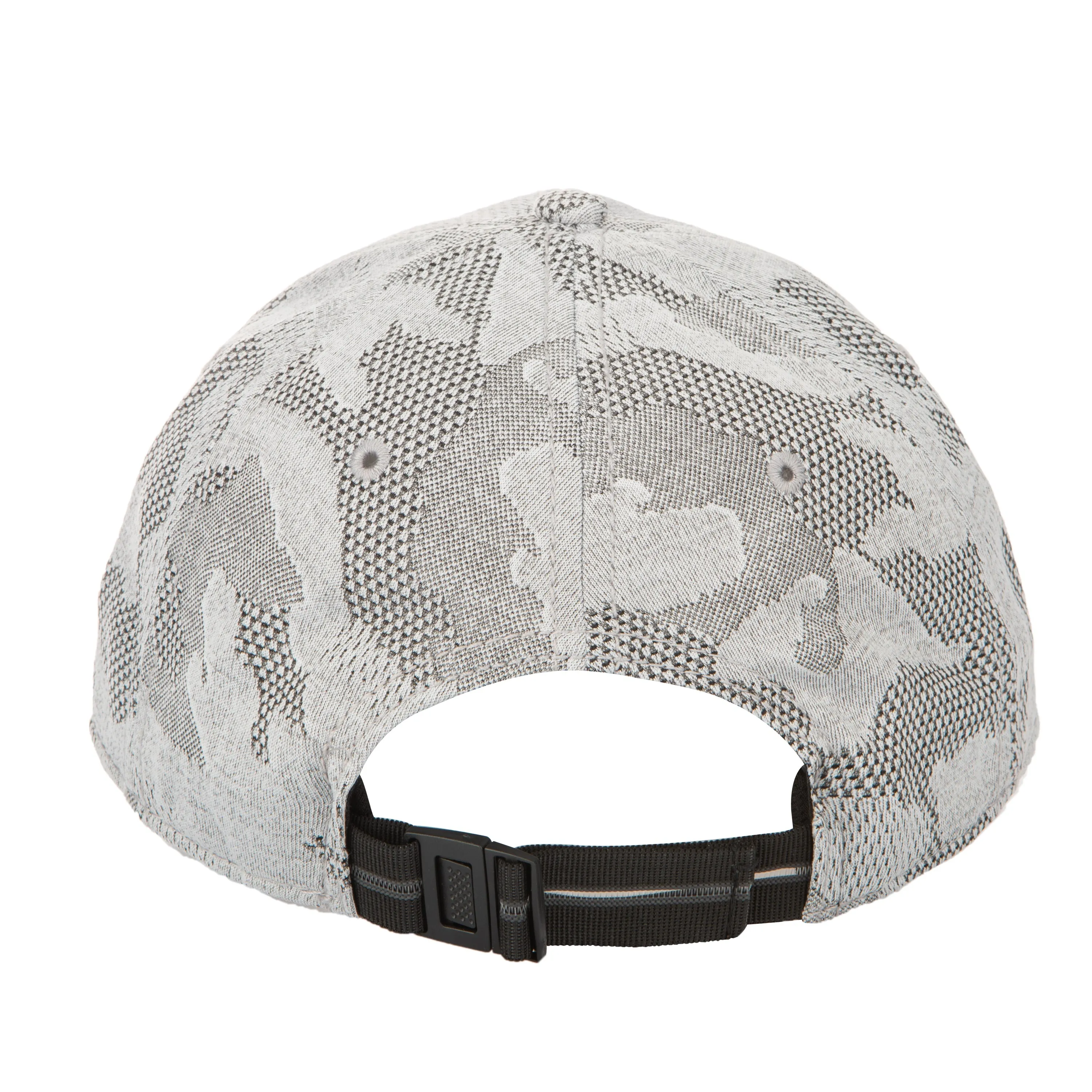 Lightweight Running Cap with Reflective Piping