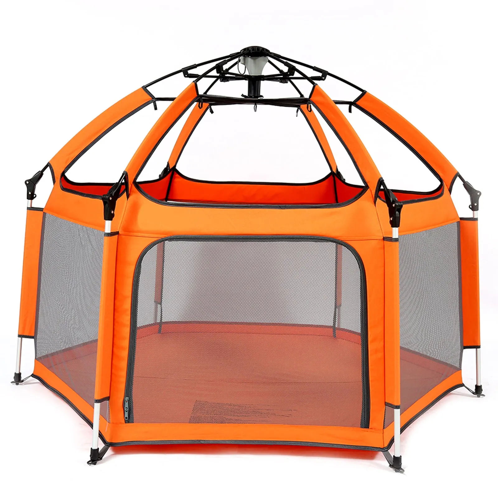 LovelyRLovely Open-type Children's 360 Degrees Playpen