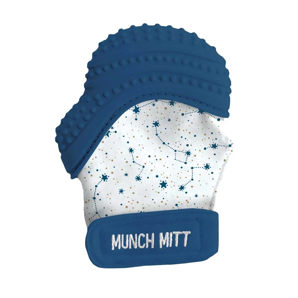 Malarkey Kids Munch Mitt - Sensory Teething Toy