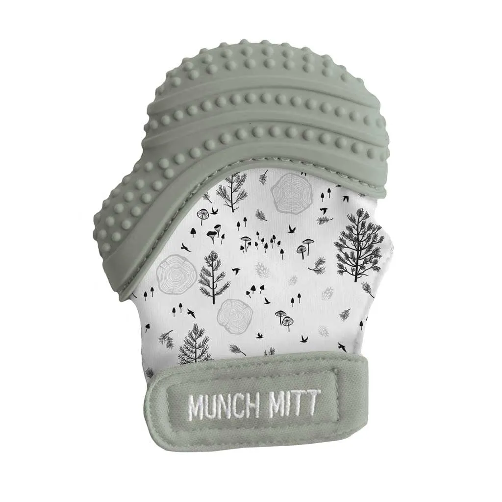 Malarkey Kids Munch Mitt - Sensory Teething Toy