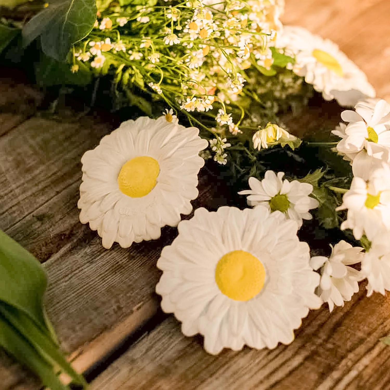 Margarita the Daisy Baby Teether