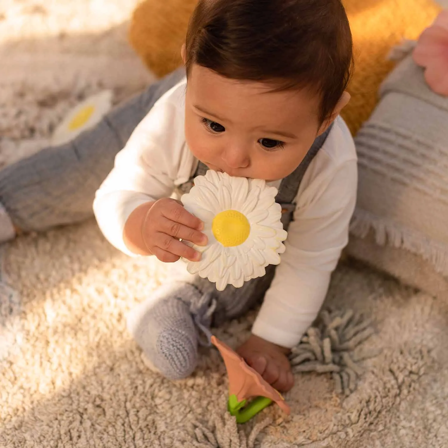 Margarita the Daisy Baby Teether