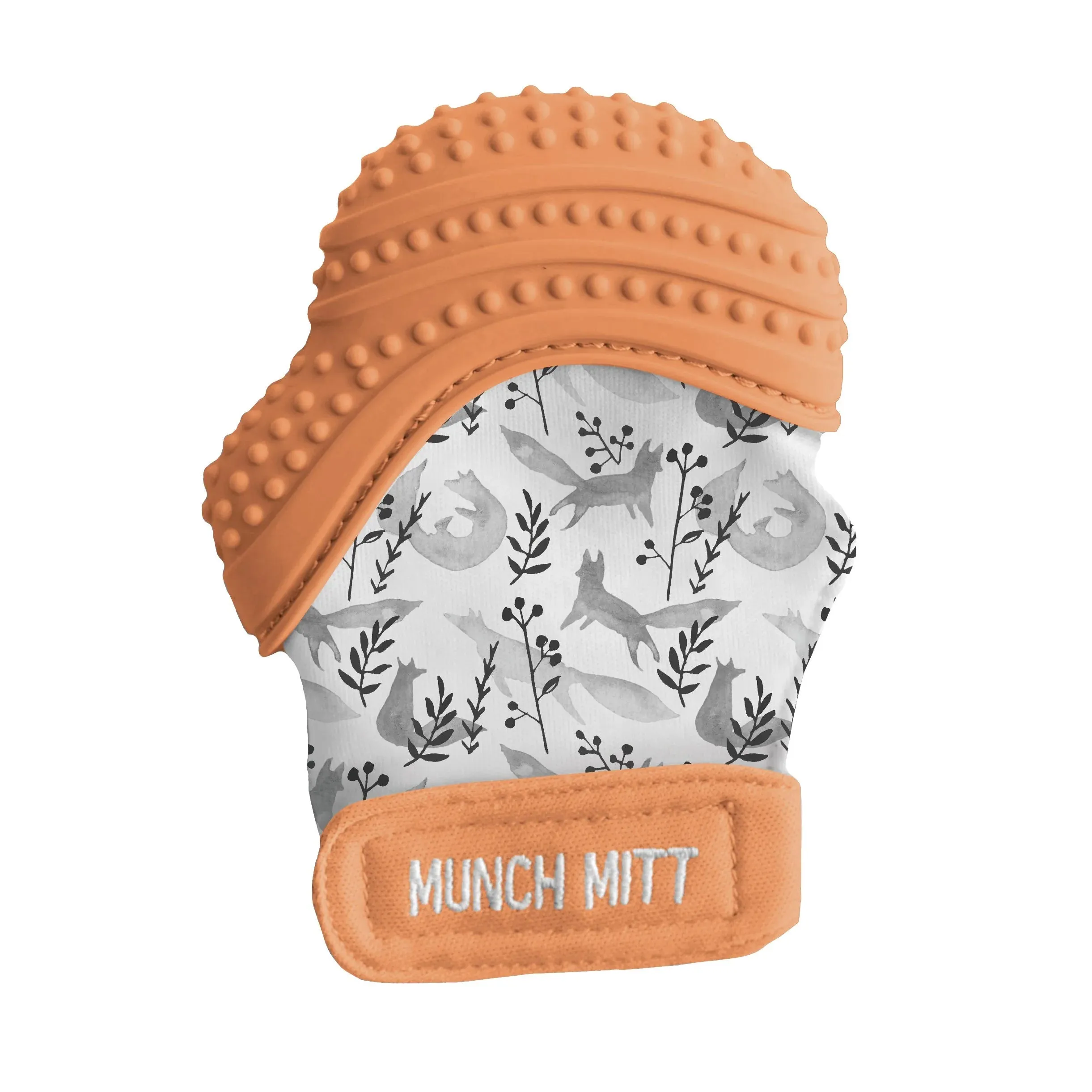 Munch Mitt Cinnamon Fox