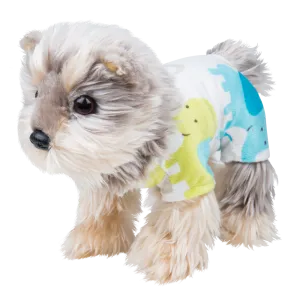 My Puppy Parade Outfit Elephant Jump Suit