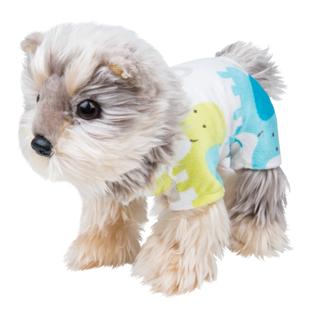 My Puppy Parade Outfit Elephant Jump Suit