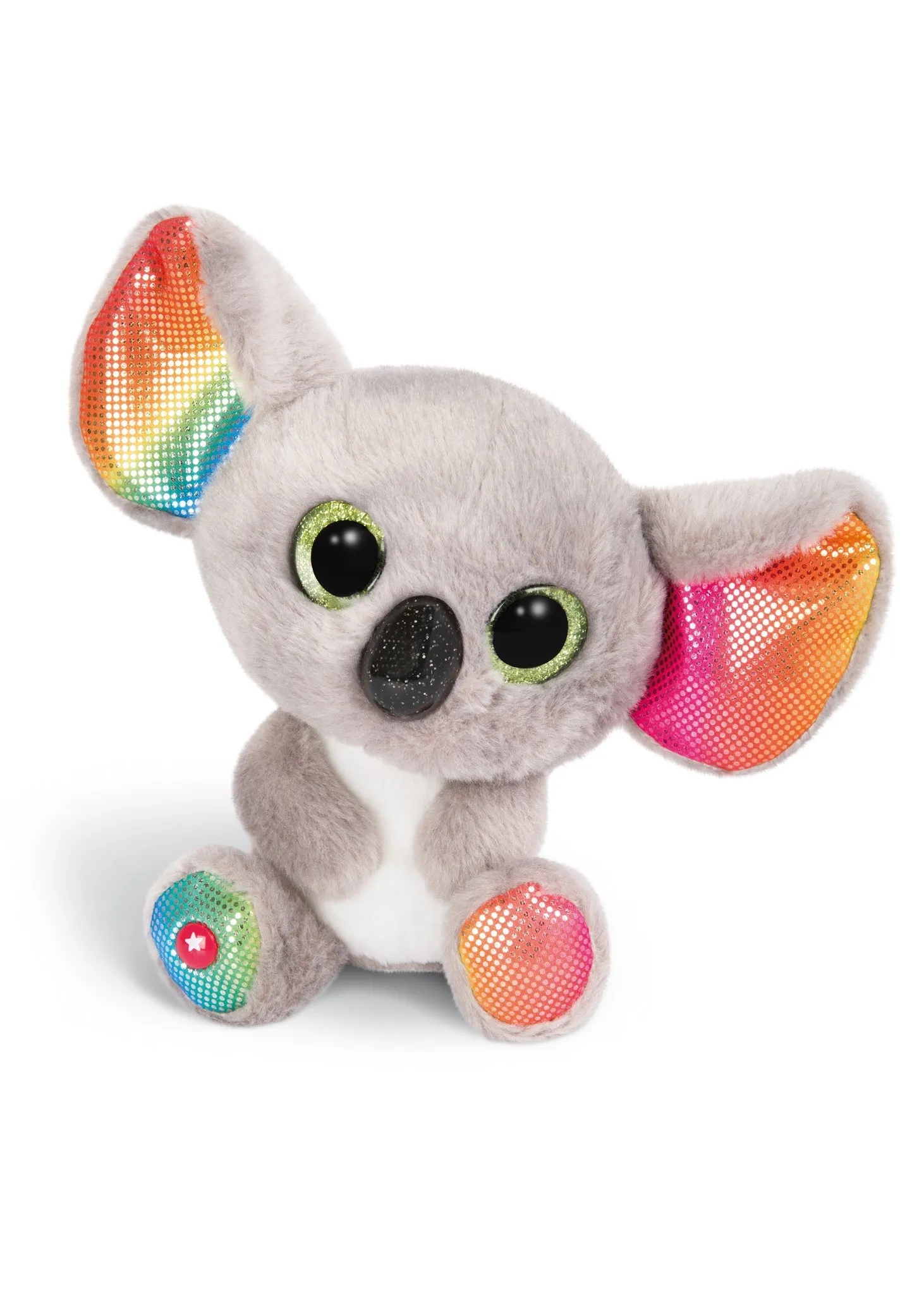 Nici Pops 15cm Koala Miss Crayon