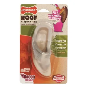 Nylabone Extreme Chew Hoof Bacon Medium