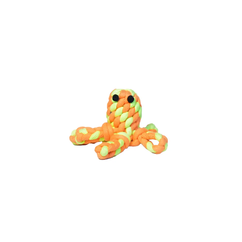 Octopus Rope Toy