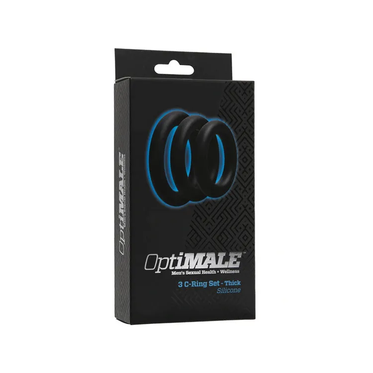 OptiMALE 3 C-Ring Set Thick