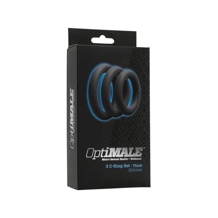 OptiMALE 3 C-Ring Set Thick