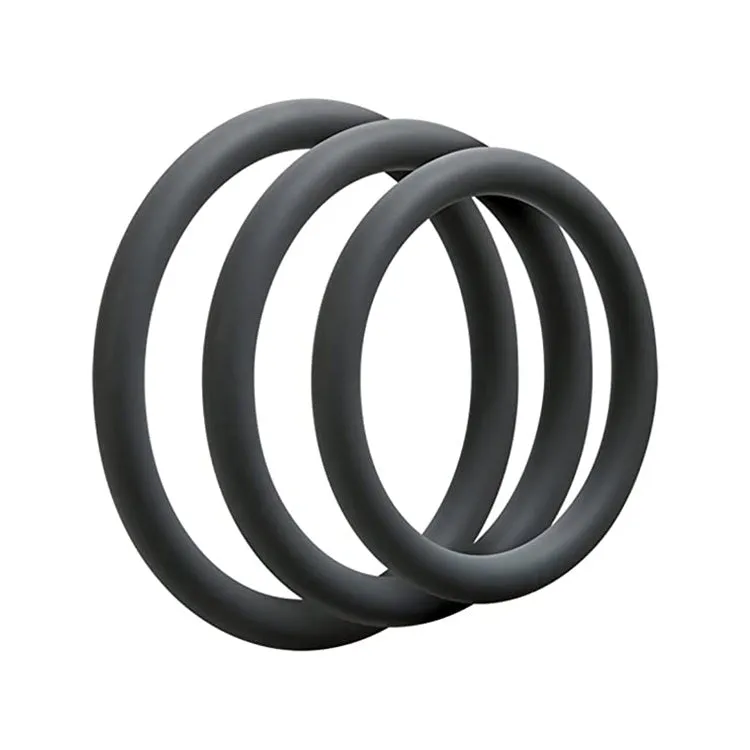 OptiMALE 3 C-Ring Set Thin