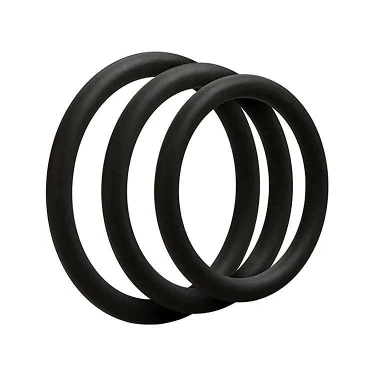 OptiMALE 3 C-Ring Set Thin