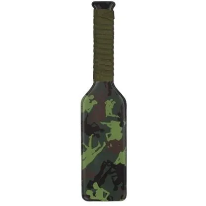 Ouch! Paddle - Army Theme