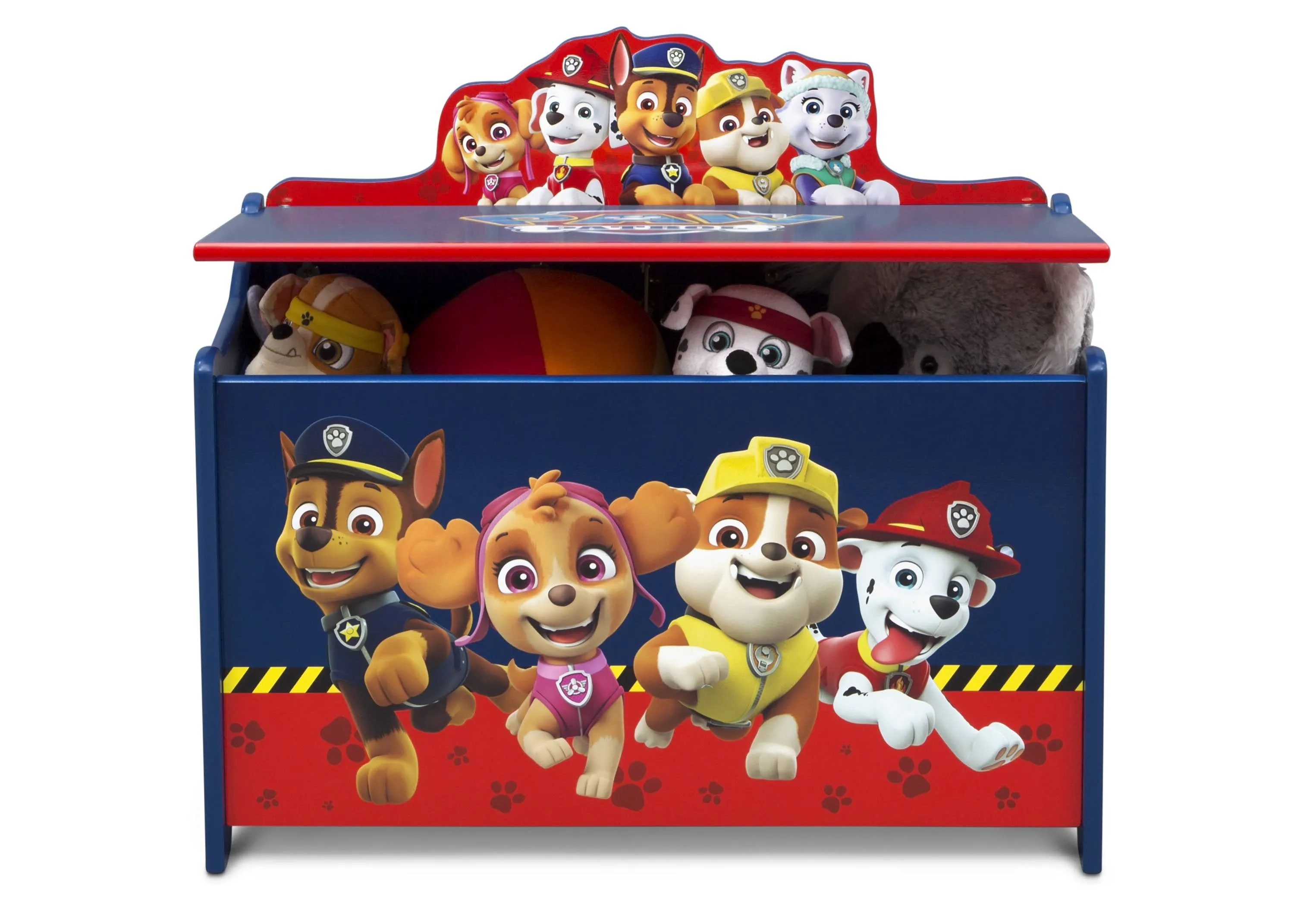 PAW Patrol Deluxe Toy Box