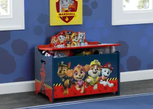 PAW Patrol Deluxe Toy Box