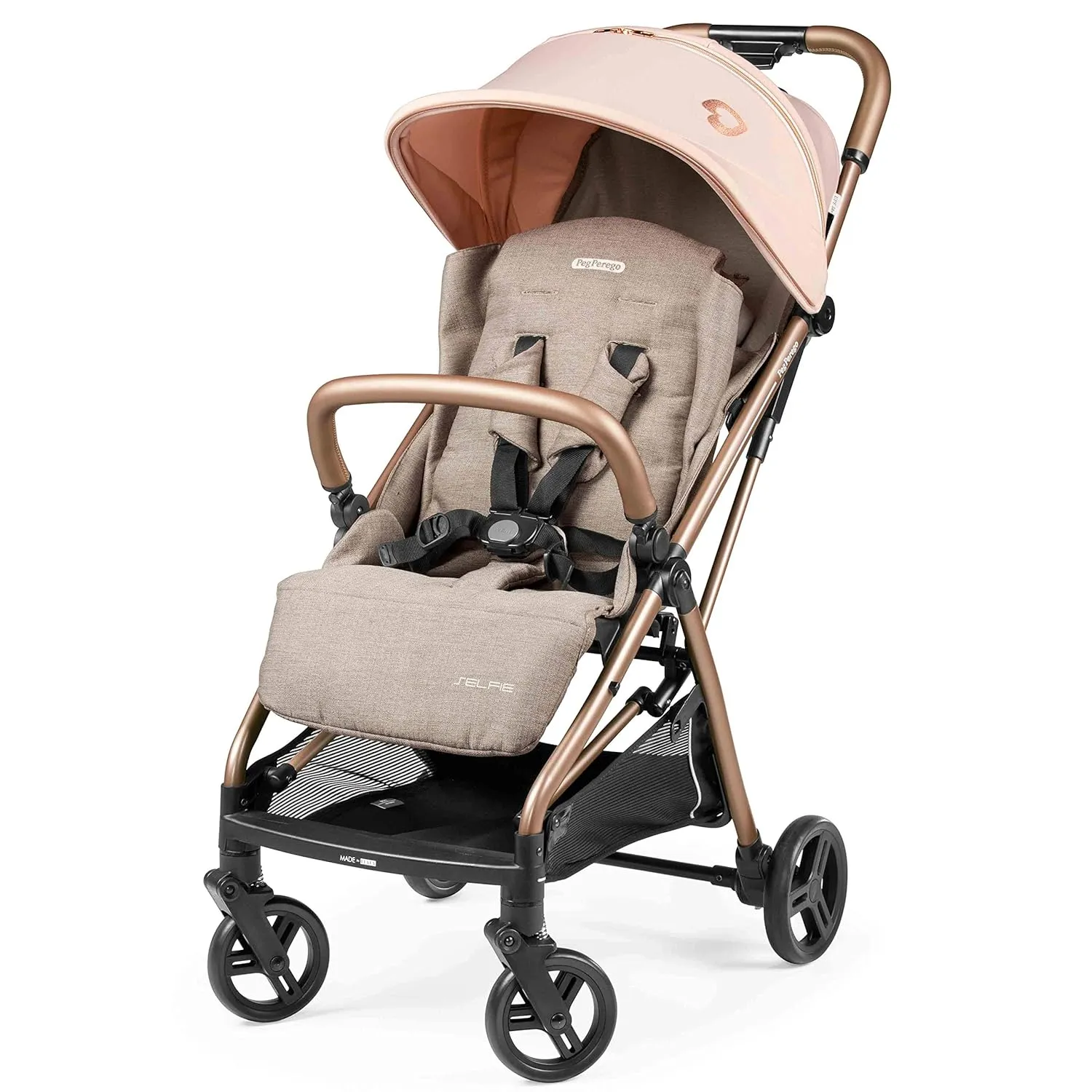 Peg Perego Selfie Compact Stroller