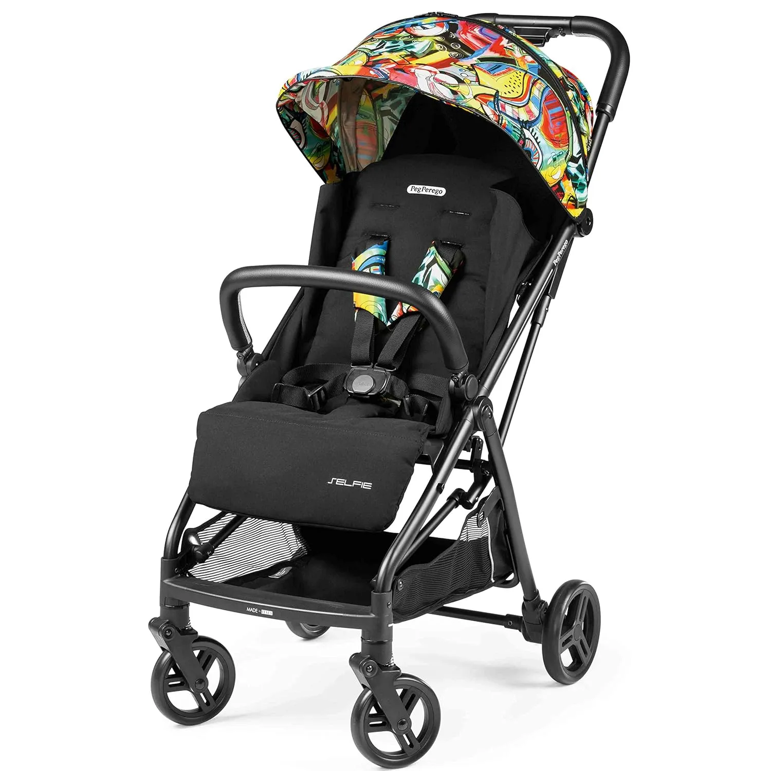 Peg Perego Selfie Compact Stroller