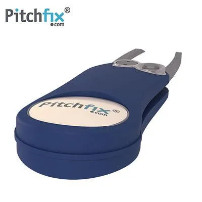 Pitchfix Original 2.0 Golf Divot Tool with Ball Marker