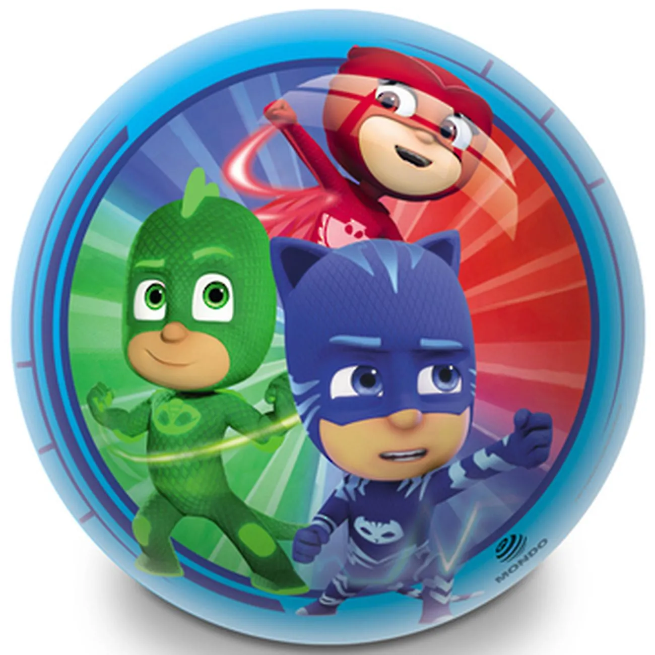 Pj Masks 230Mm Playball Assorted Styles