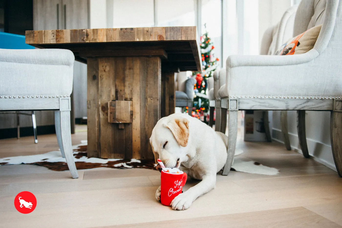 P.L.A.Y. Holiday Classic: Ho Ho Ho Hot Chocolate