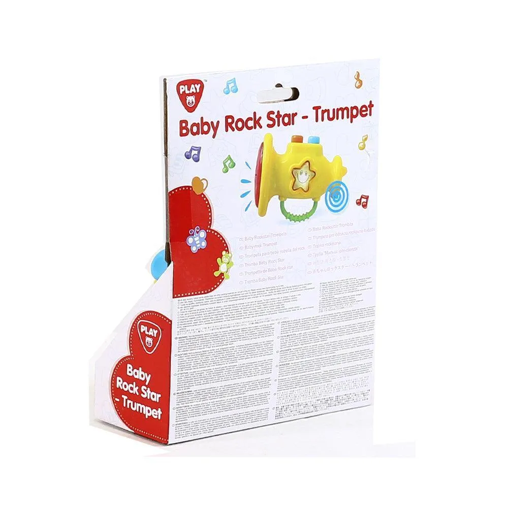 PlayGo Baby Rockstar Trumpet